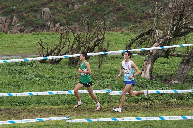 2010 Campionato de España de Cross 308